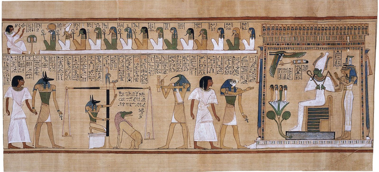 The_judgement_of_the_dead_in_the_presence_of_Osiris