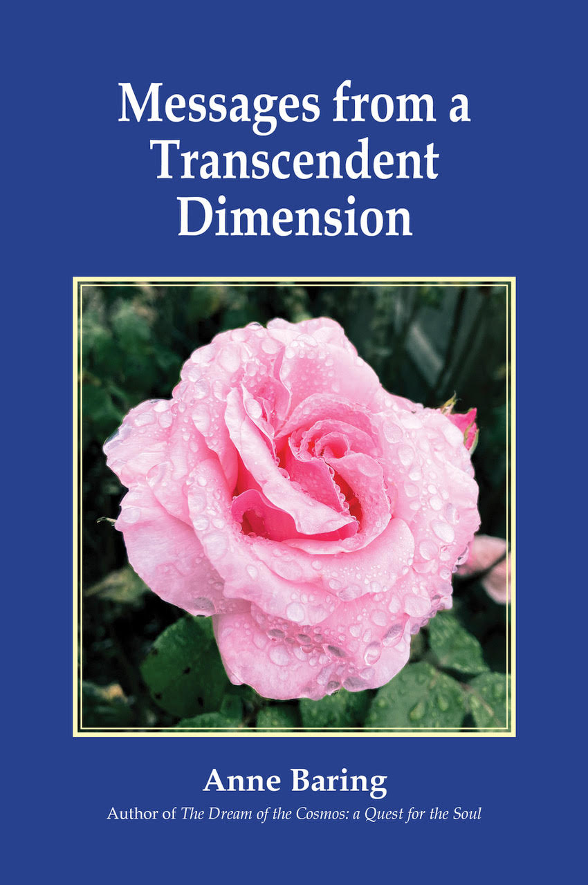 New Book - Messages from a Transcendent Dimension